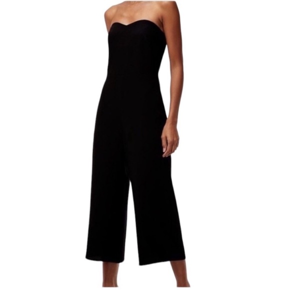 Babaton Strapless Jumpsuit - Picture 12 of 12